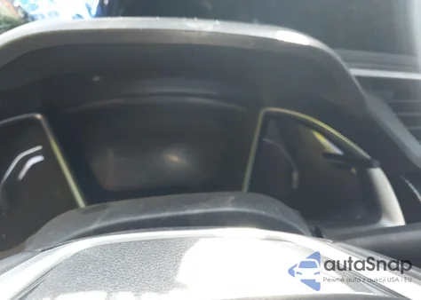 2020 Honda Civic Sport из США, поврежденный, VIN 2HGFC4B82LH300930